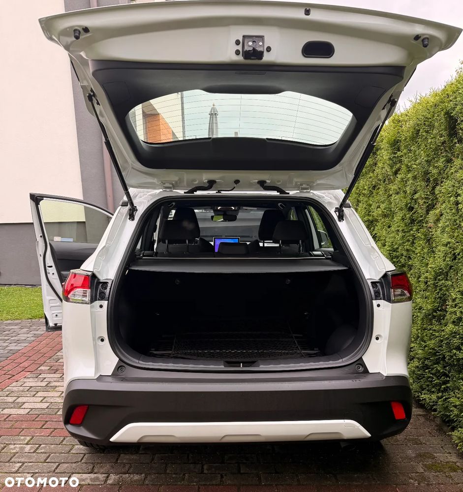 Toyota Corolla Cross - 5