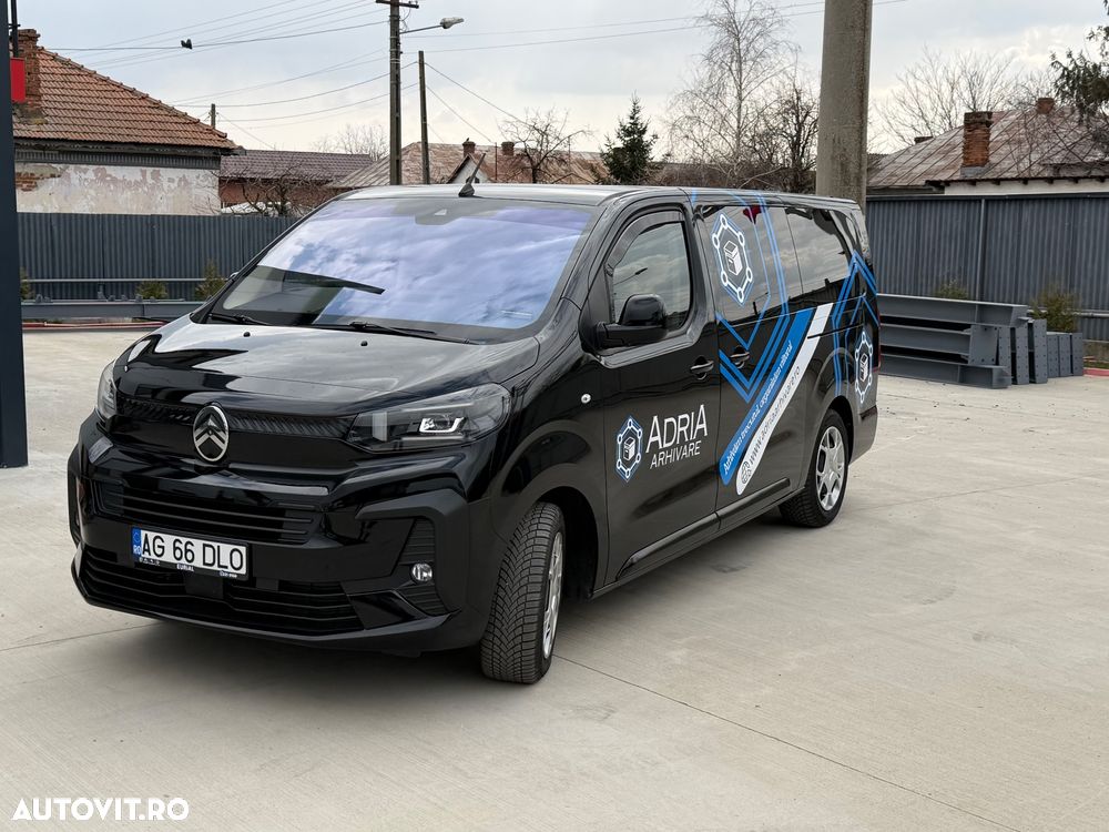 Citroën SpaceTourer - 1