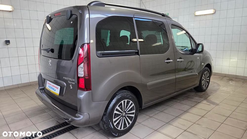 Peugeot Partner Tepee BlueHDi 100 Stop&Start Allure - 5