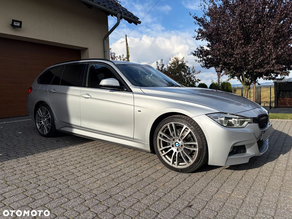 BMW Seria 3 320d xDrive Edition M Sport Shadow - 15