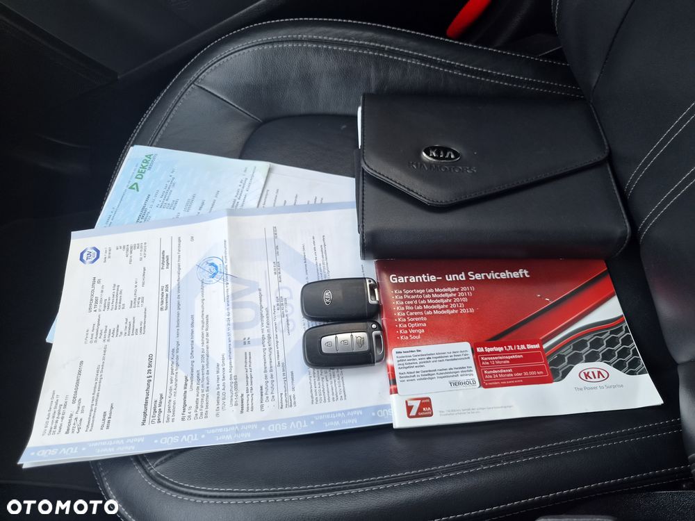 Kia Sportage 2.0 CRDI 184 AWD Platinum Edition - 27