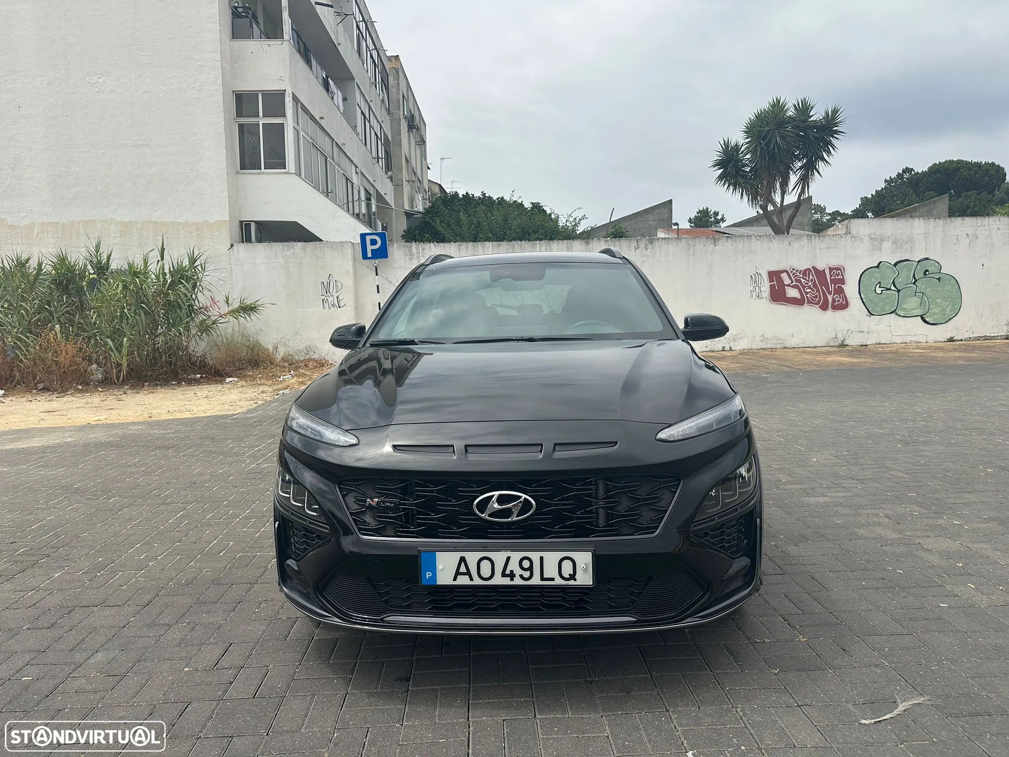 Hyundai Kauai N 1.0 T-GDi Line (TT)+Bancos Aquecidos - 1