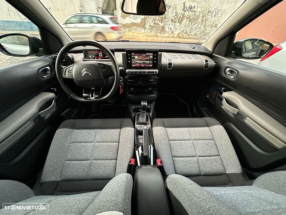 Citroën C4 Cactus 1.2 PureTech Feel EAT6 - 7