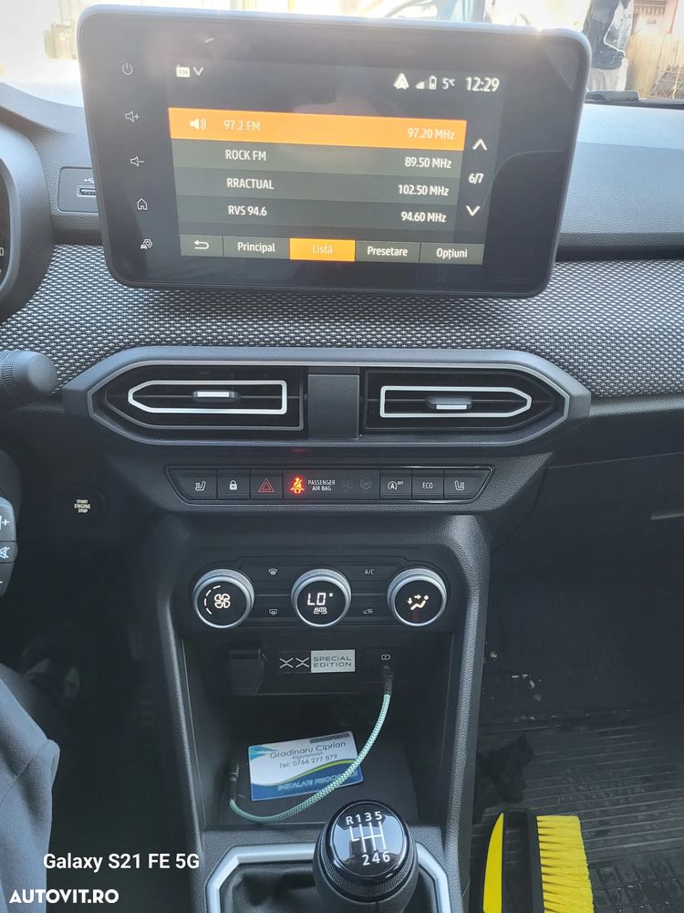 Dacia Logan ver-5-locuri-tce-110-extreme - 3