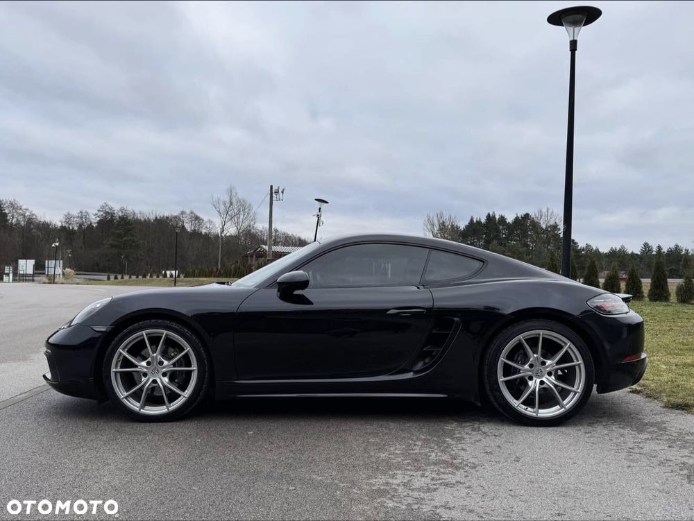 Porsche 718 Cayman GPF Style Edition PDK - 4