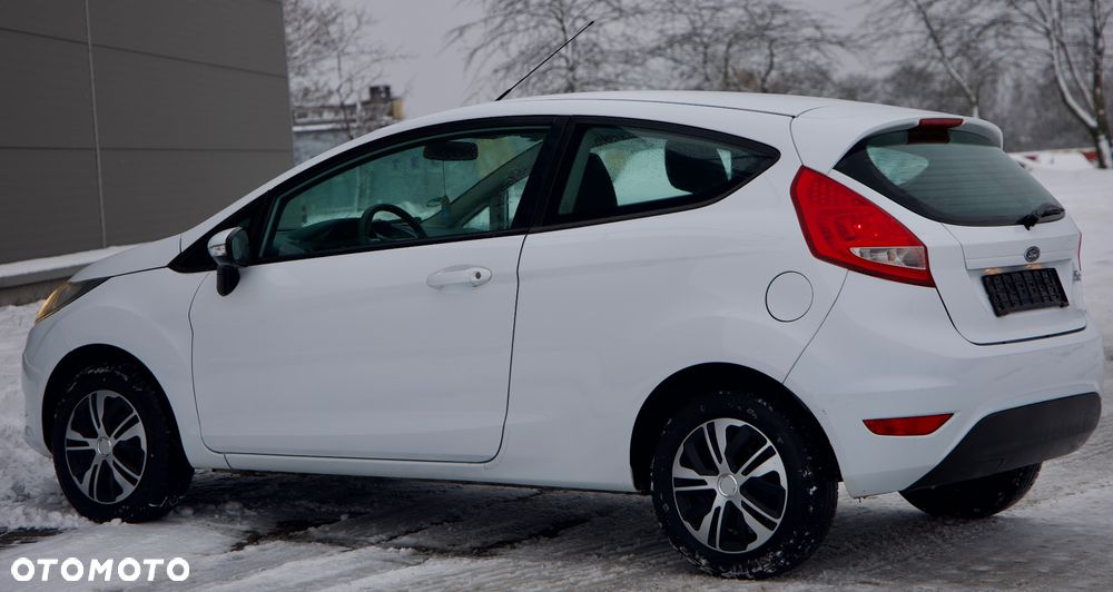 Ford Fiesta 1.4 White Magic - 13