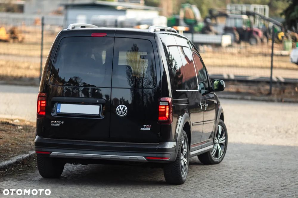 Volkswagen Caddy 2.0 TDI Comfortline - 9