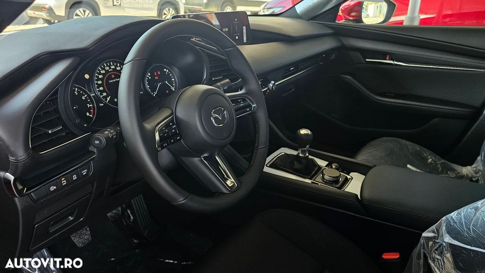 Mazda 3 e-Skyactiv X186 MHEV Center-Line - 13