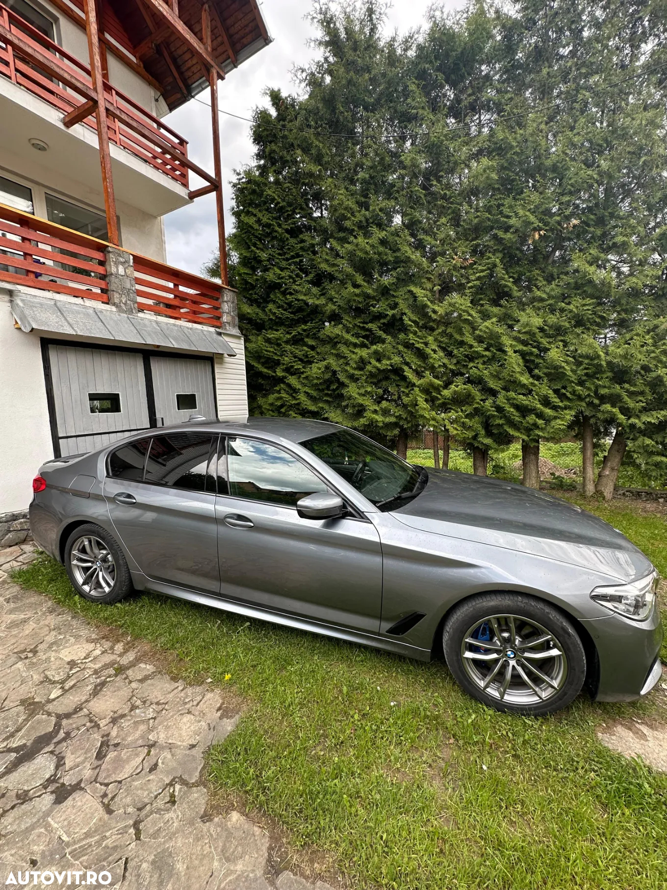 BMW Seria 5 530e iPerformance Aut. Sport Line - 2
