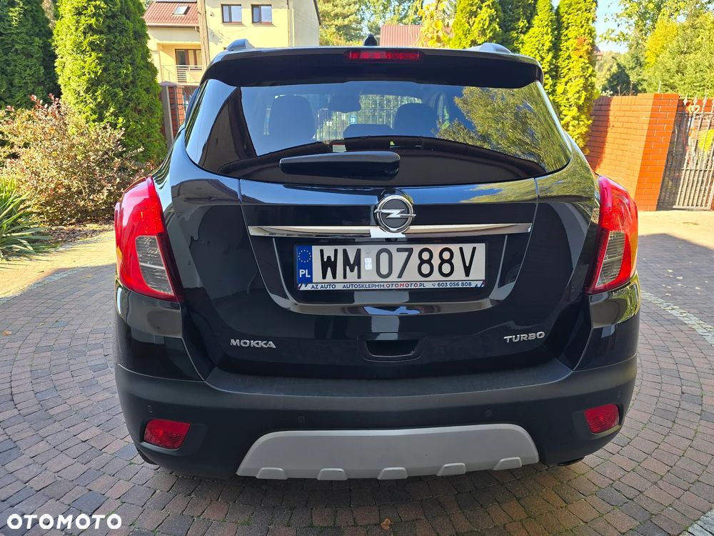 Opel Mokka 1.4 T Cosmo - 24