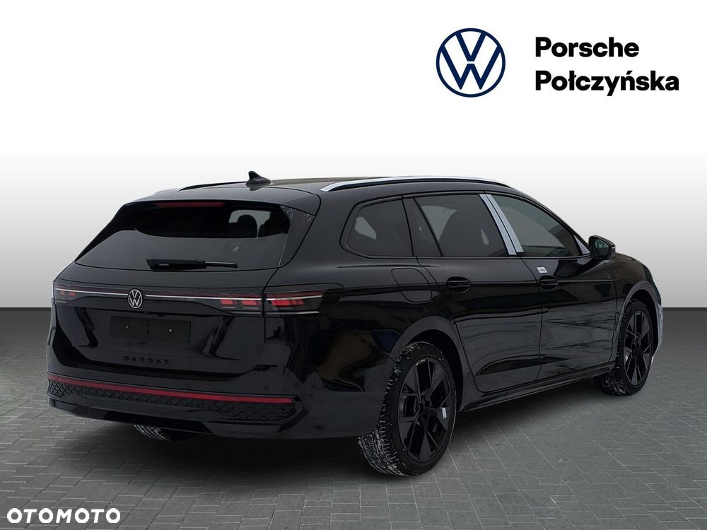 Volkswagen Passat Variant 2.0 TSI R-Line Plus DSG - 5