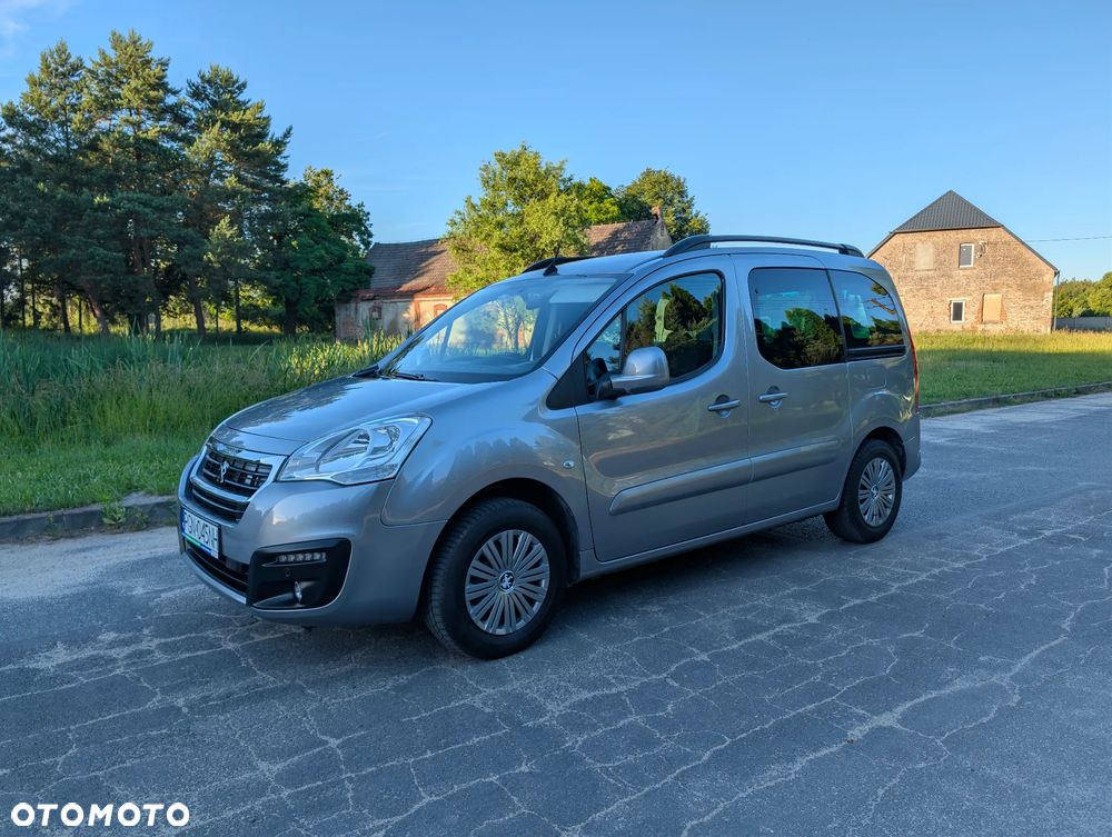 Peugeot Partner 110 Stop&Start Allure - 3