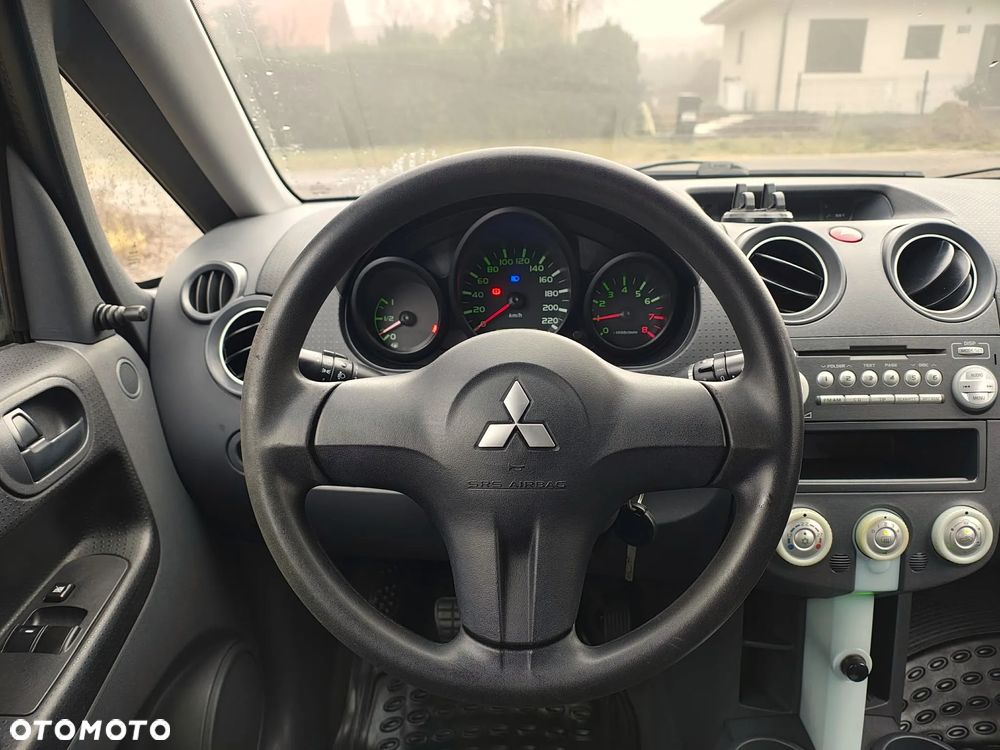 Mitsubishi Colt CZ3 1.1 Inform - 27