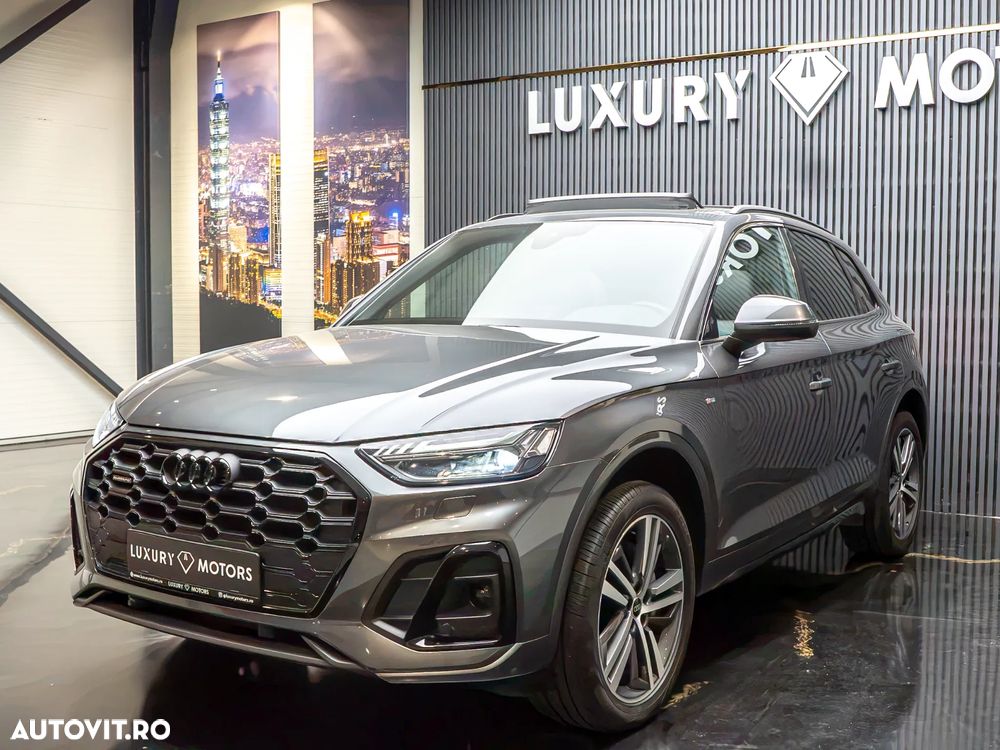 Audi Q5 50 TFSIe quattro S tronic S line - 2