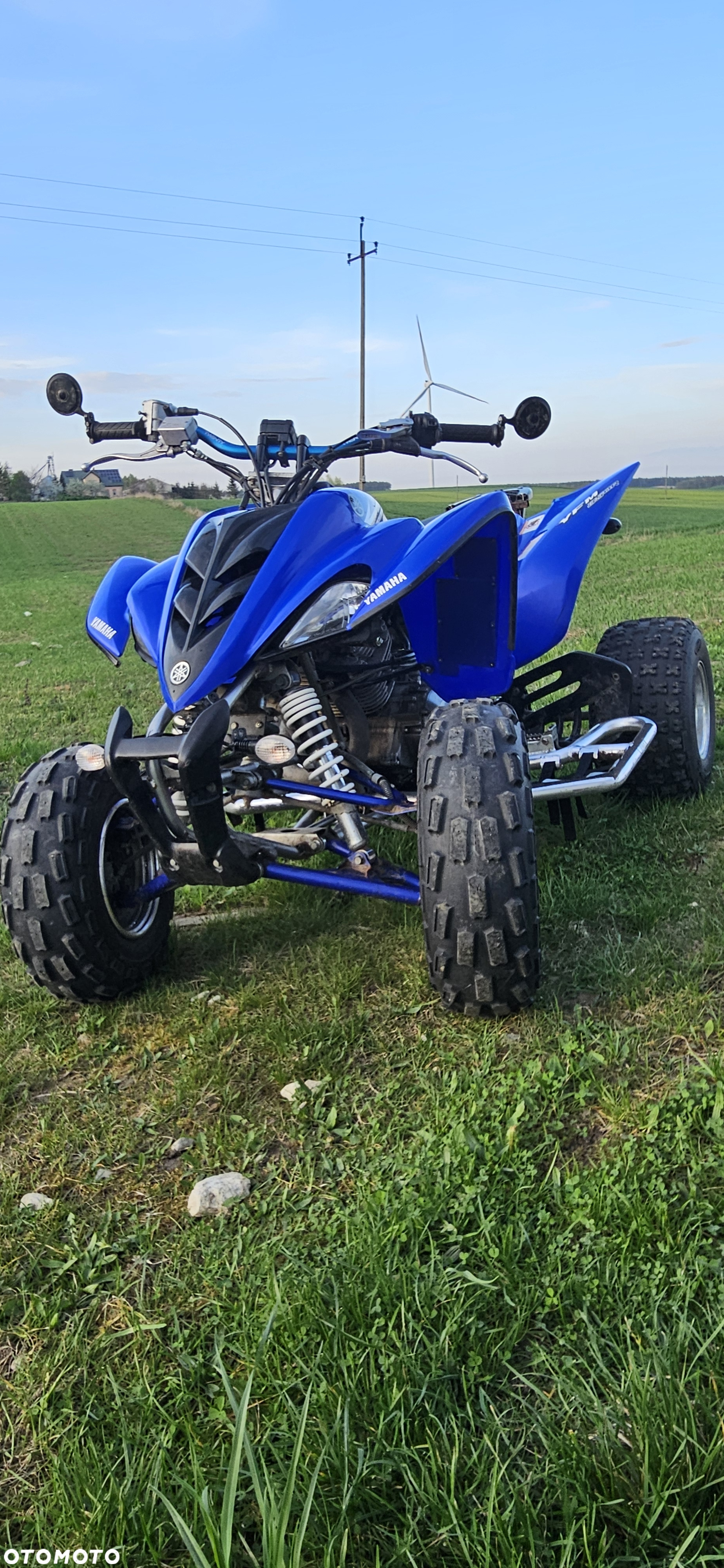 Yamaha Raptor