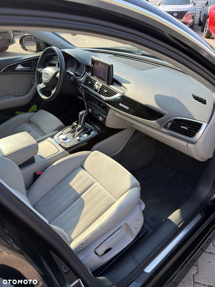 Audi A6 Limousine 2.0 TFSI Quattro S tronic - 10