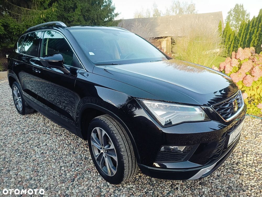 Seat Ateca 1.4 ECO TSI DSG XCELLENCE - 36