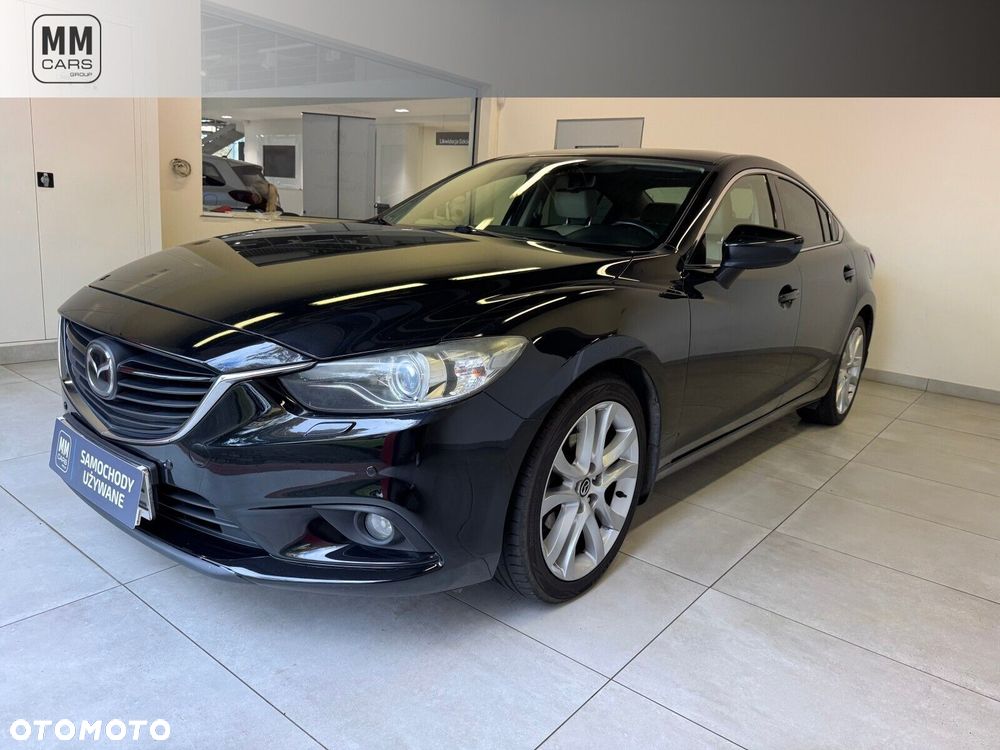 Mazda 6 2.5 Skypassion I-ELoop - 1