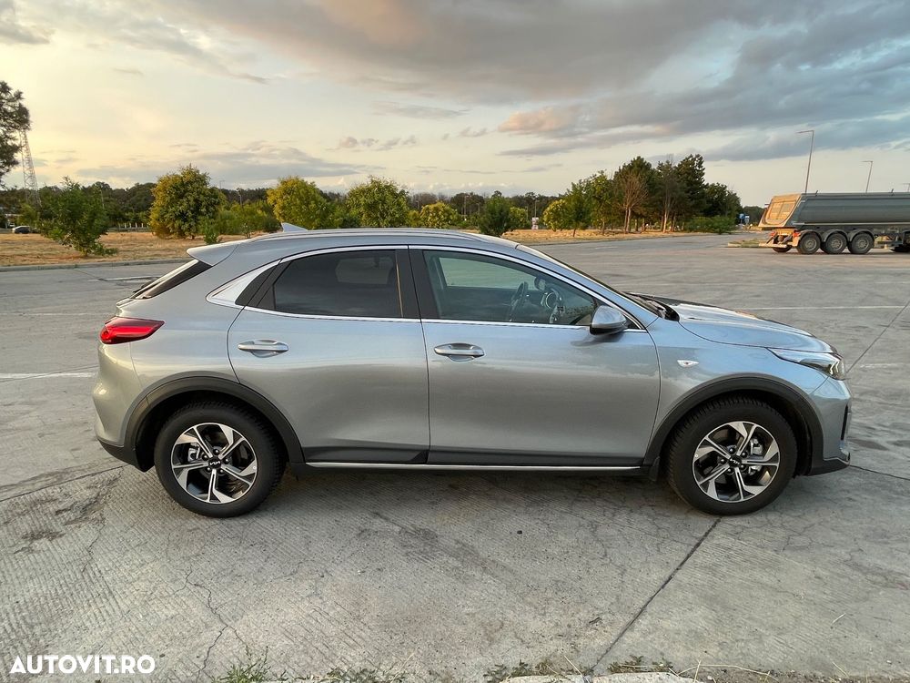 Kia XCeed 1.5 T-GDI 7DCT City - 8