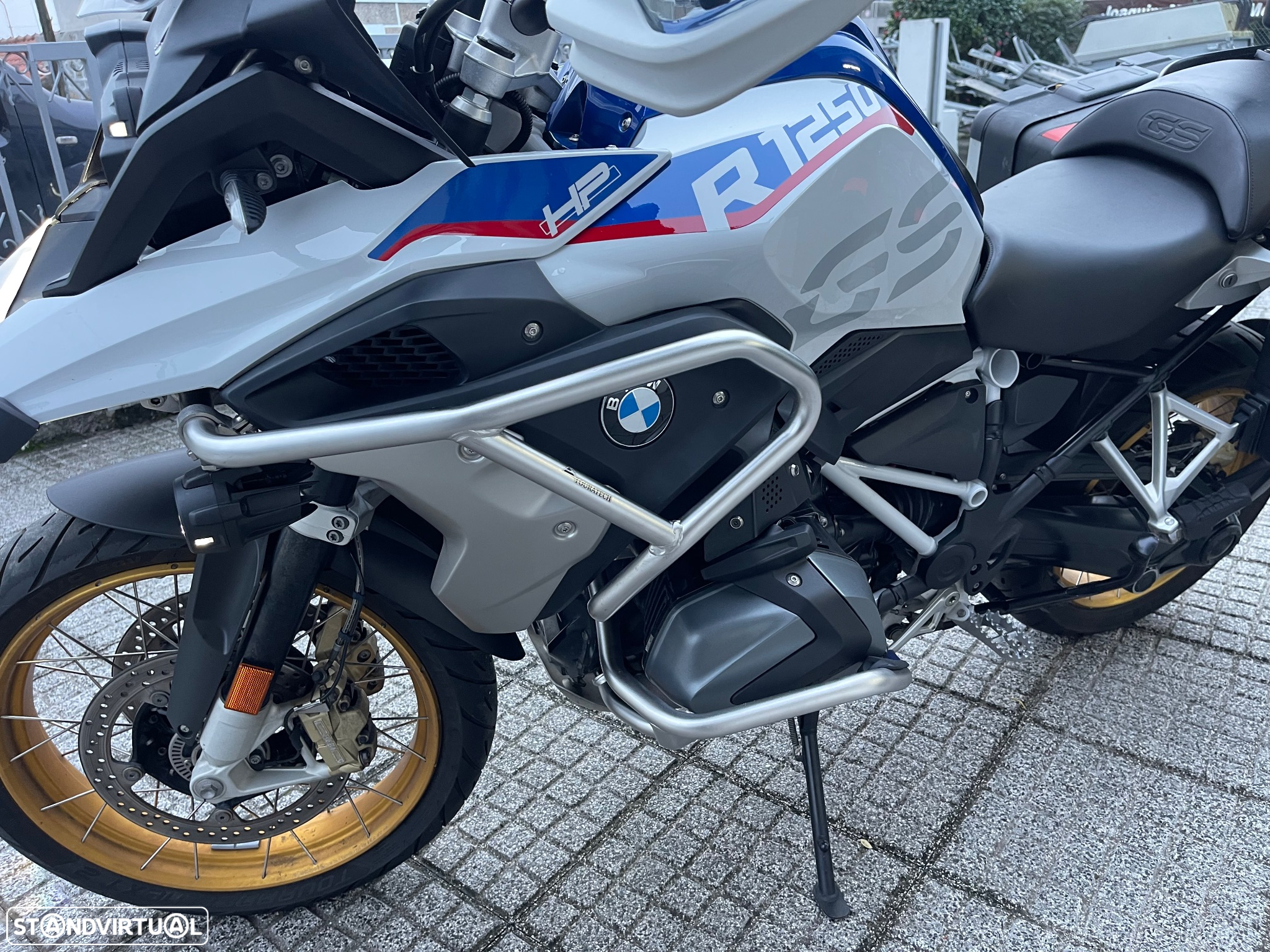 BMW R 1200 GS R 1250 GS - 15