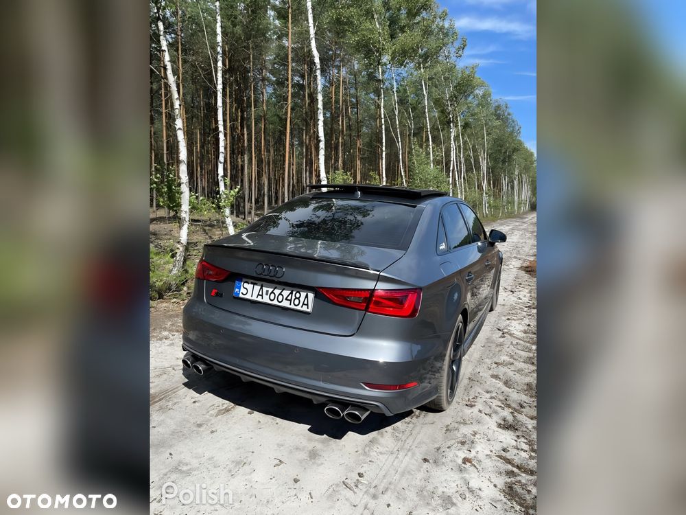 Audi A3 Limousine - 7