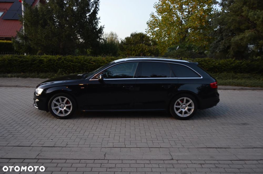 Audi A4 Avant 2.0 TDI DPF S line Sportpaket - 16
