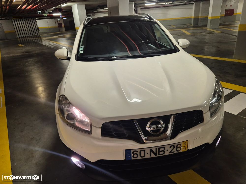 Nissan Qashqai +2 1.5 dCi Tekna Premium 17 - 9