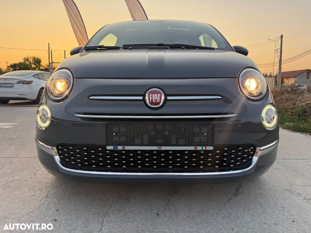 Fiat 500 1.0 GSE Hybrid Dolcevita - 13