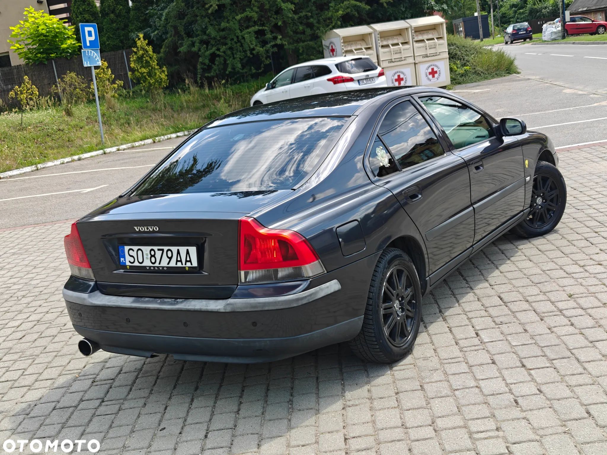Volvo S60 - 1