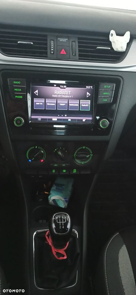 Skoda RAPID - 10