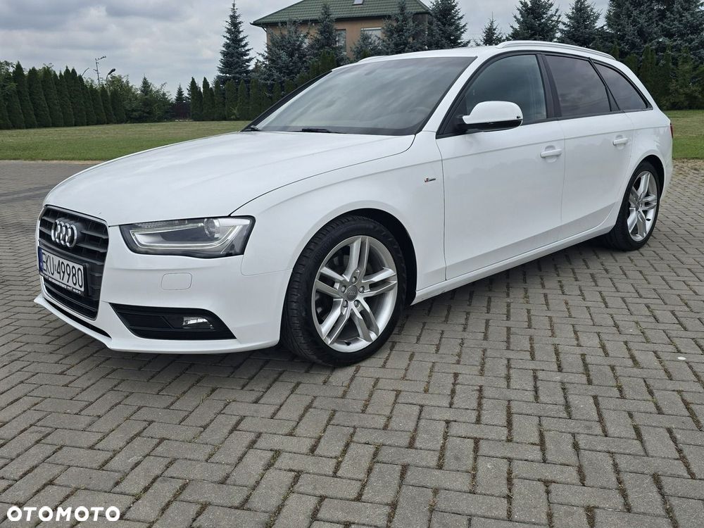 Audi A4 Avant - 7