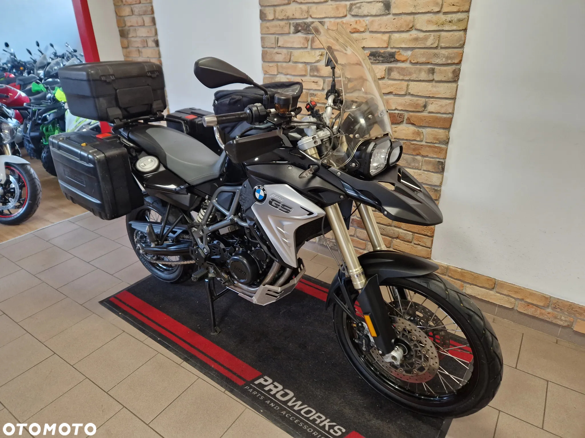 BMW GS