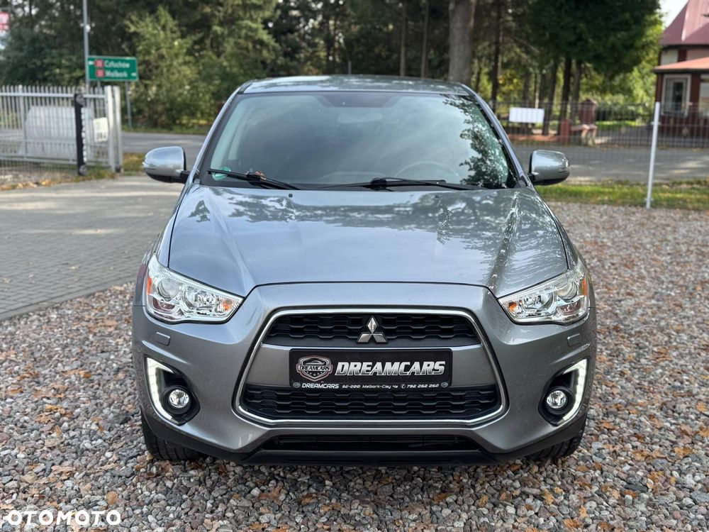 Mitsubishi Asx 2014 photo 4