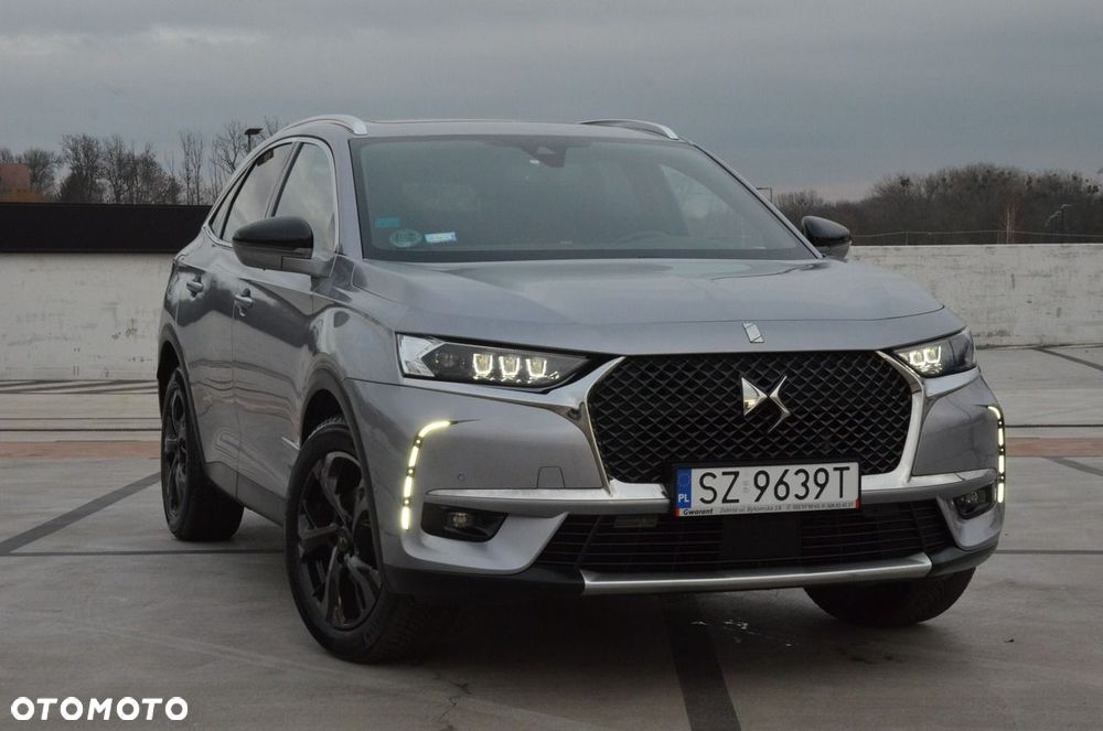 DS Automobiles DS 7 Crossback 2.0 BlueHDi So Chic - 7