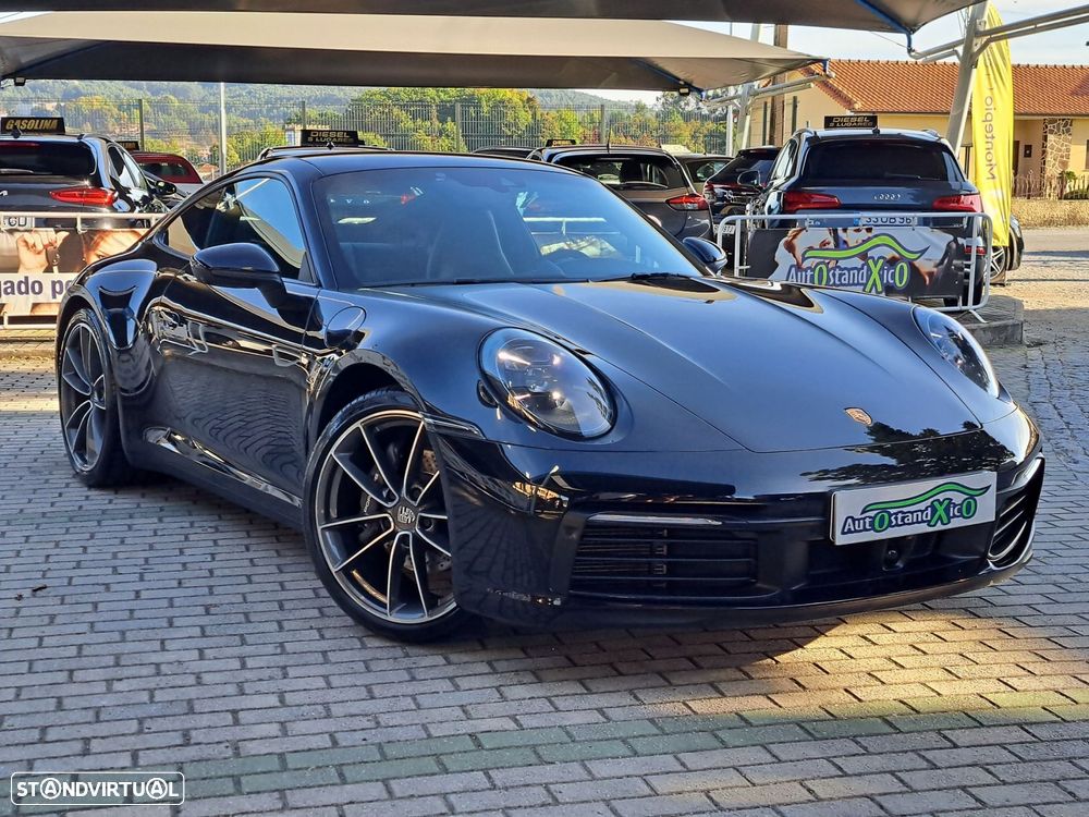 Porsche 911 (992) Carrera PDK - 27