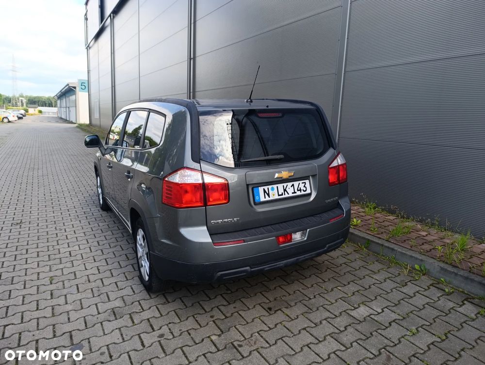 Chevrolet Orlando 1.8 LT+ - 20