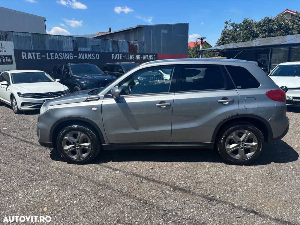 Suzuki Vitara 1.6 4X4 Cool - 5