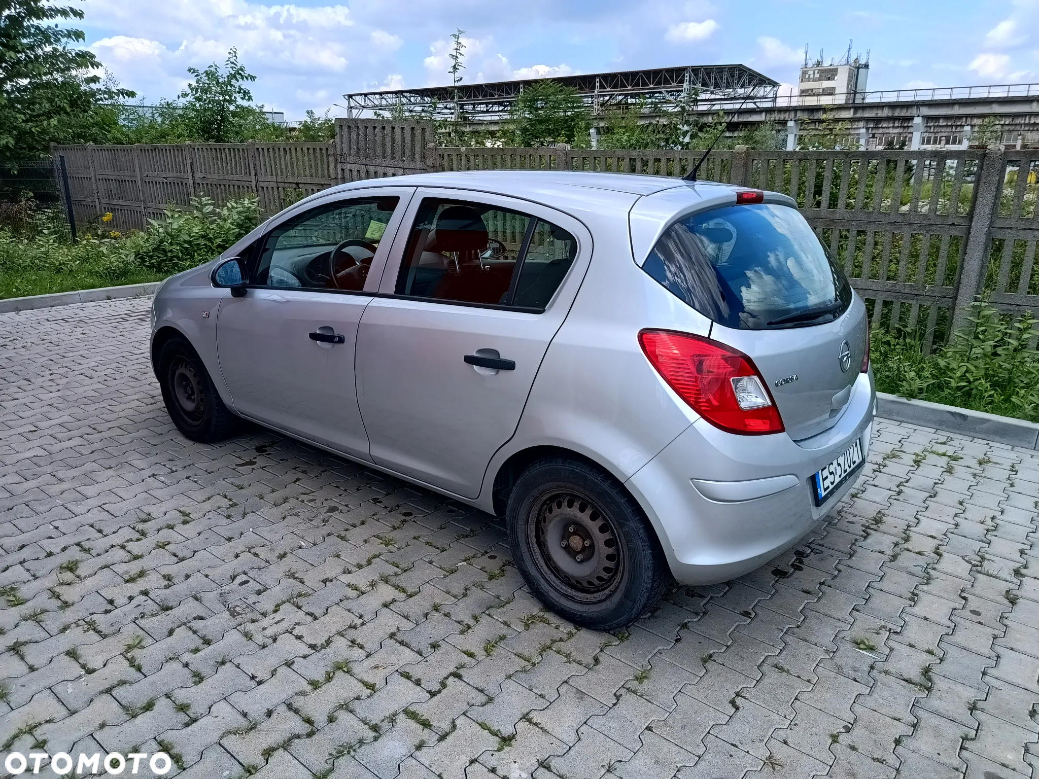 Opel Corsa - 7