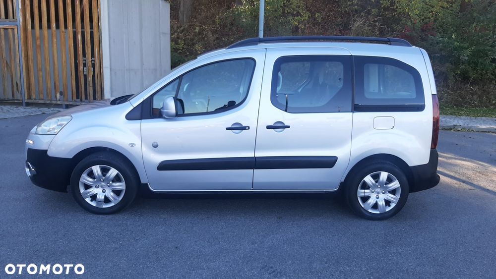 Peugeot Partner 2012 photo 5