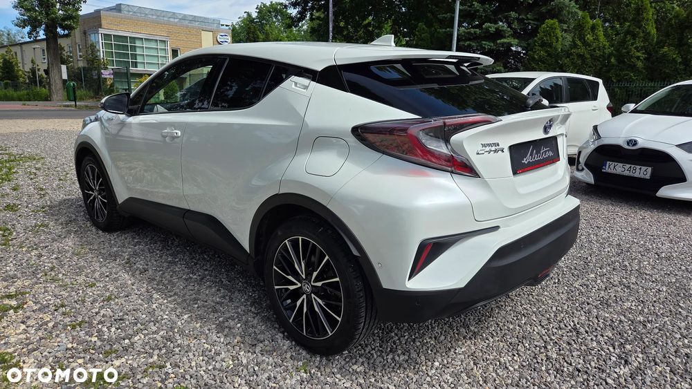 Toyota C-HR 1.8 Hybrid Selection - 6