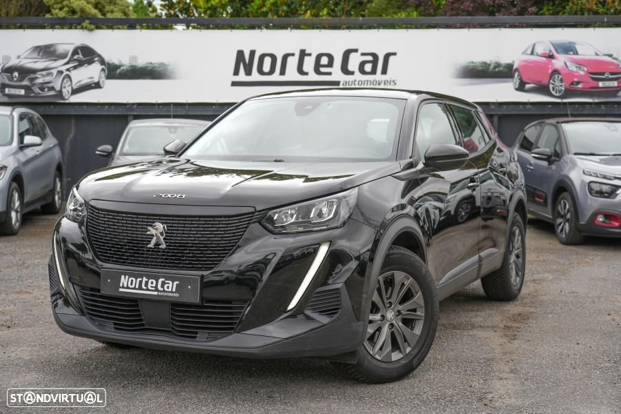 Peugeot 2008 1.2 PureTech Active Pack EAT8 - 2