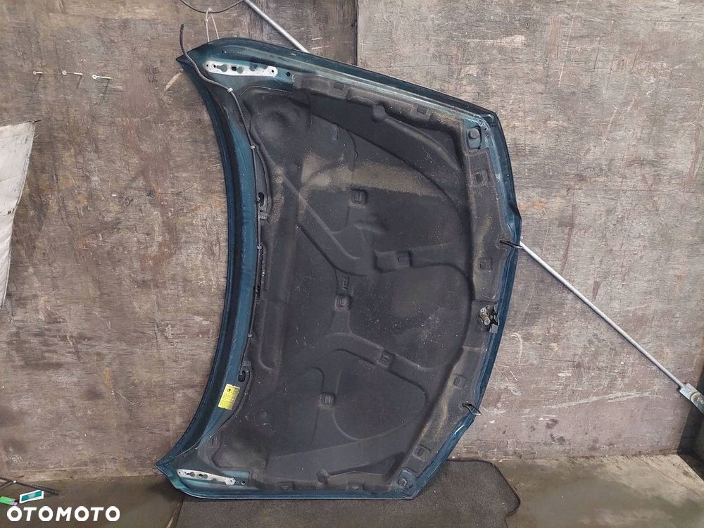 KOMPLETNY PRZÓD MASKA ZDERZAK LAMPA BŁOTNIK VOLVO S80 I  447-46 - 16