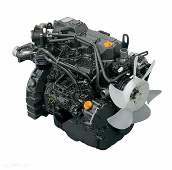 Motor diesel yanmar 4tnv98 - 1
