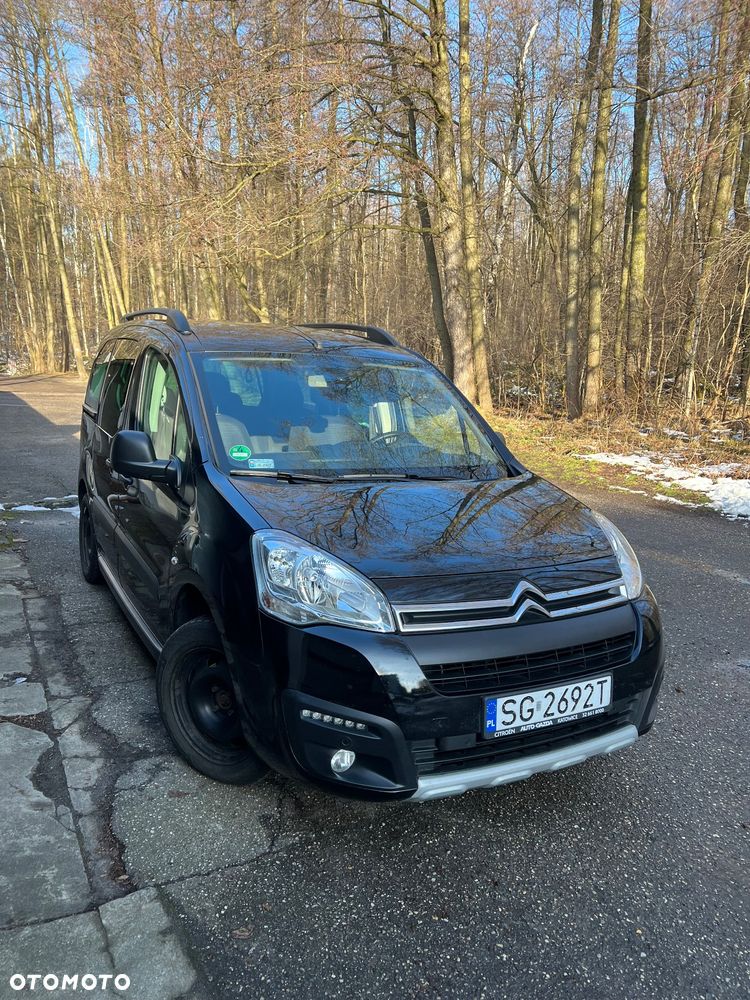 Citroën Berlingo 1.6 VTi XTR - 29