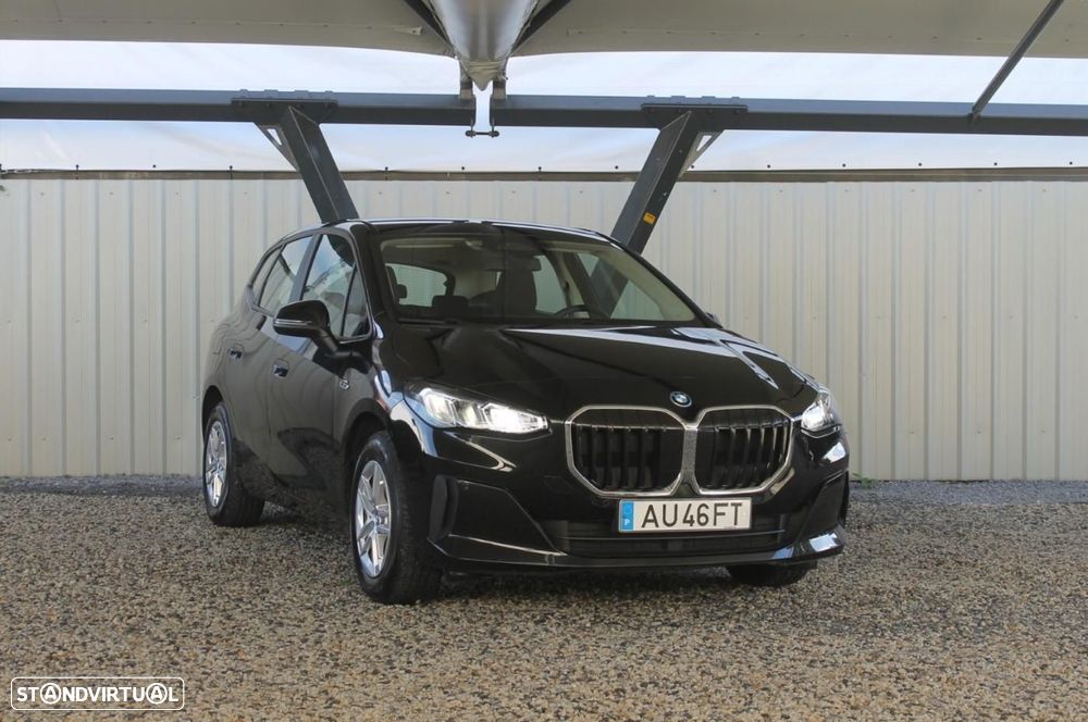 BMW 225xe Active Tourer e xDrive - 3