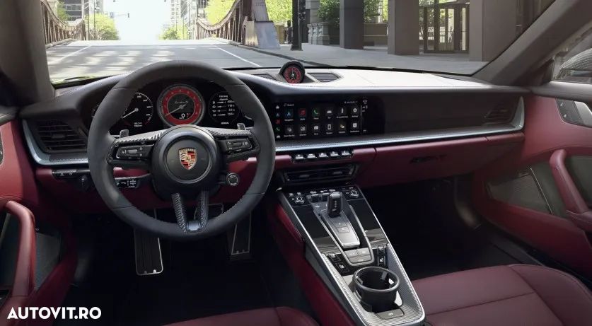 Porsche 911-TURBO-S PDK - 4