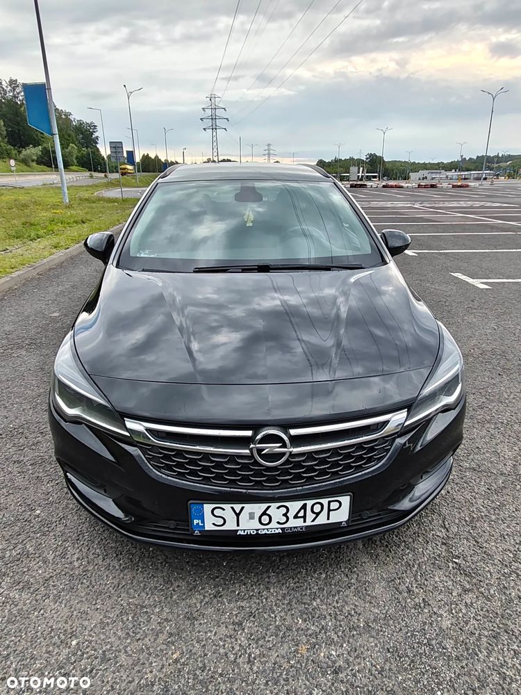 Opel Astra 1.6 CDTI Essentia S&S - 5