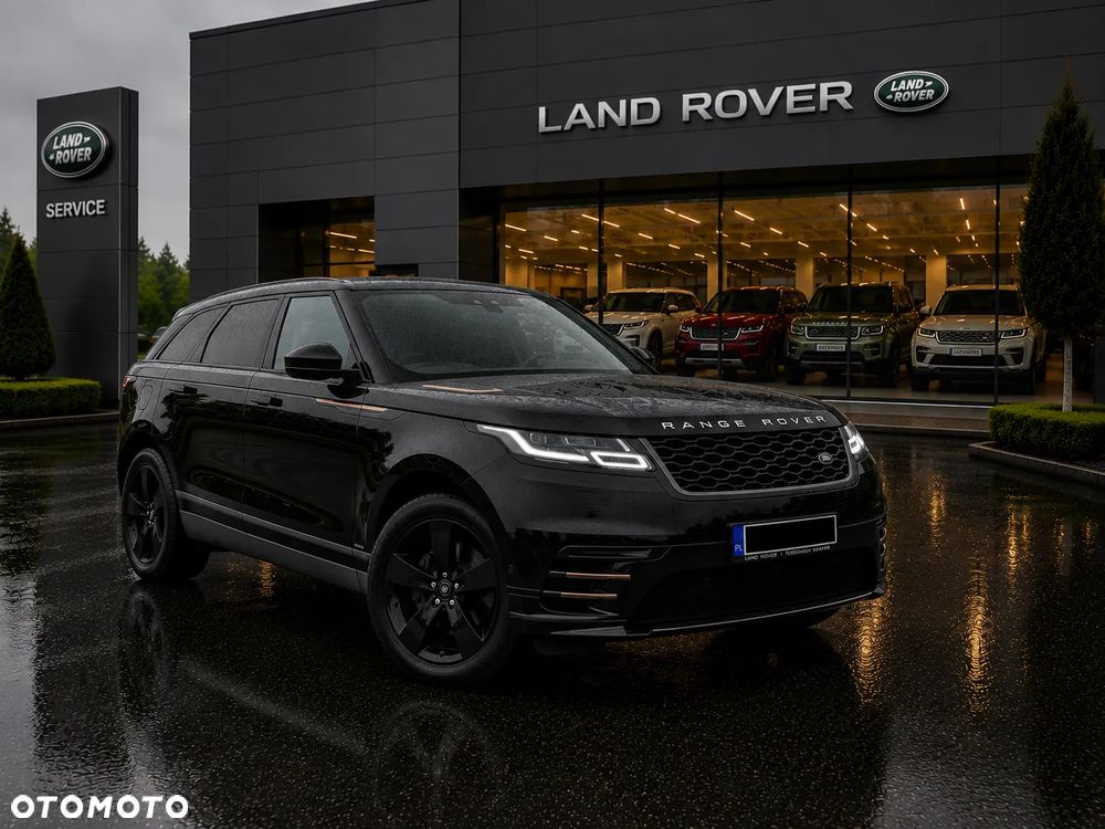 Land Rover Range Rover Velar 2.0 Si4 GPF R-Dynamic S - 32