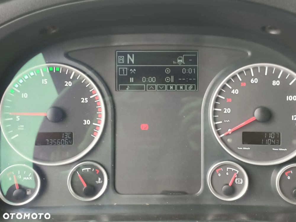 MAN TGX 18.500 XXL Low Deck / Klima Postojowa/ Sprowadzony - 7