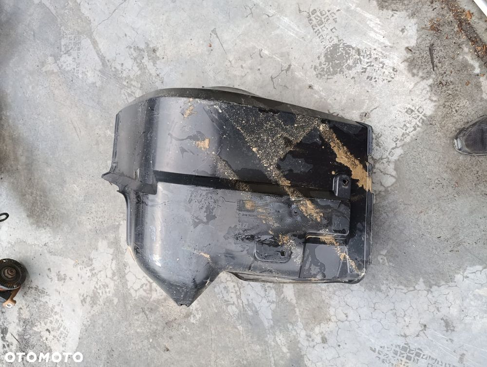 Błotnik Nadkole Man L2000 Prawy 85612300028 - 3